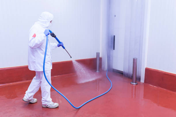 Best Machinery and Equipment Cleaning  in Bayshe, OR